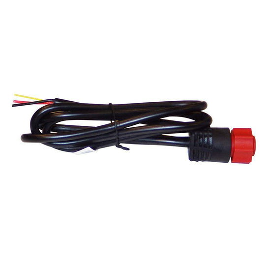 Lowrance 2-Wire Power f/HDS/Elite Ti/Hook/Mark Power Only Cable [000-14041-001] | Accessories by Lowrance 