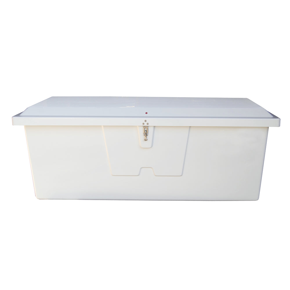 Taylor Made Stow n Go Dock Box - 24" x 72" x 23" - Medium