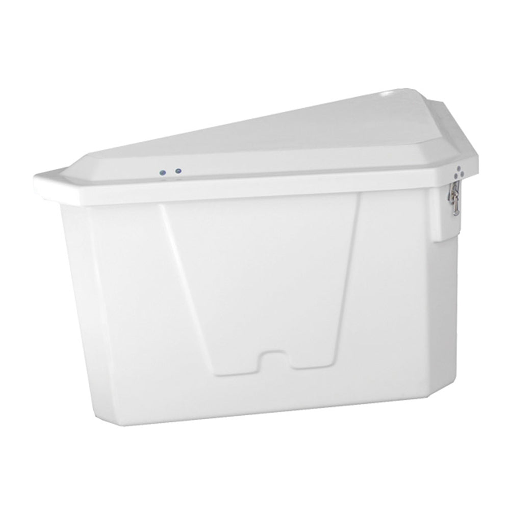 Taylor Made Stow n Go Dock Box - 27" x 54" x 33" - Triangle