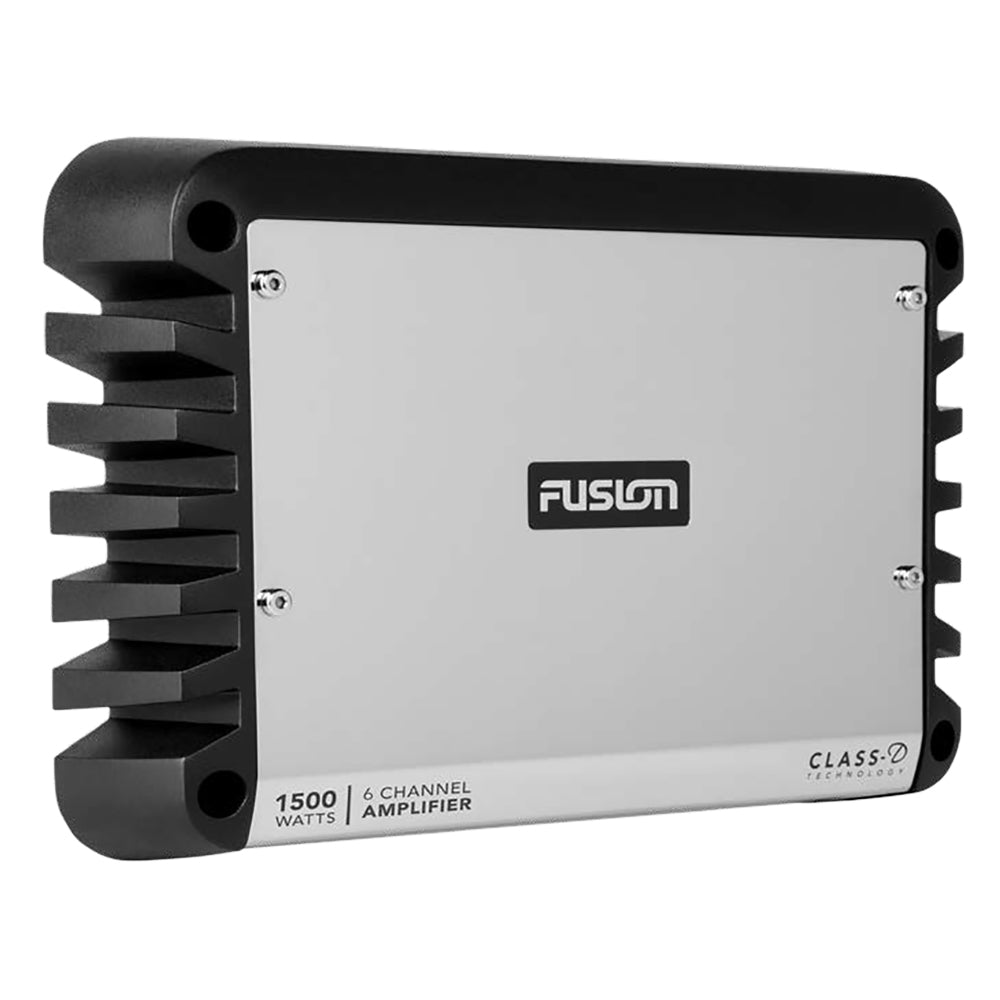 Fusion SG-DA61500 Signature Series 1500W - 6 Channel Amplifier [010-02161-00] | Amplifiers by Fusion 