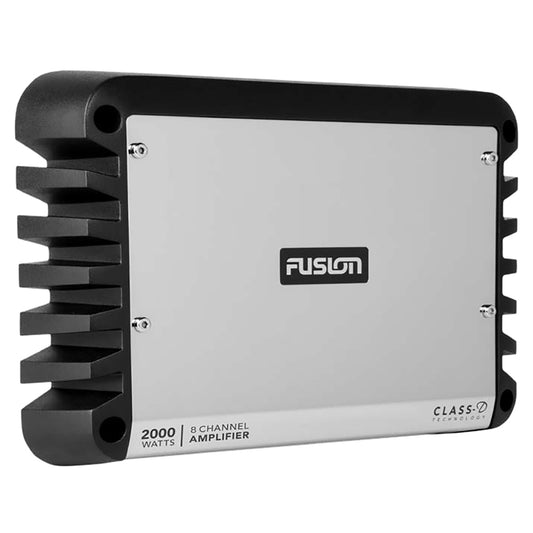 Fusion SG-DA8200 Signature Series 2000W - 8 Channel Amplifier [010-02162-00] | Amplifiers by Fusion 