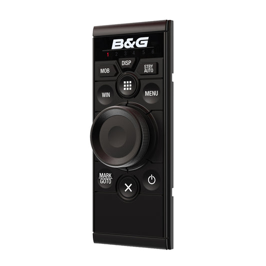 BG ZC2 Remote Portrait [000-12365-001] | Accessories by B&G 