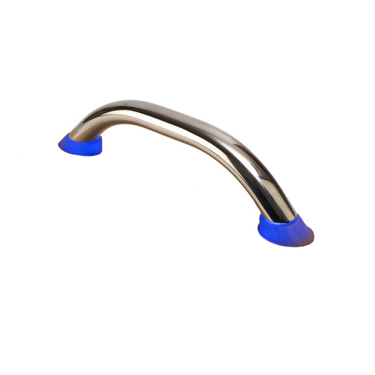 Sea-Dog Stud Mount Hand Rail w/LED Lighted Base - 10" [254509-1]