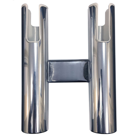 Tigress Double Spinning Console Rod Holder