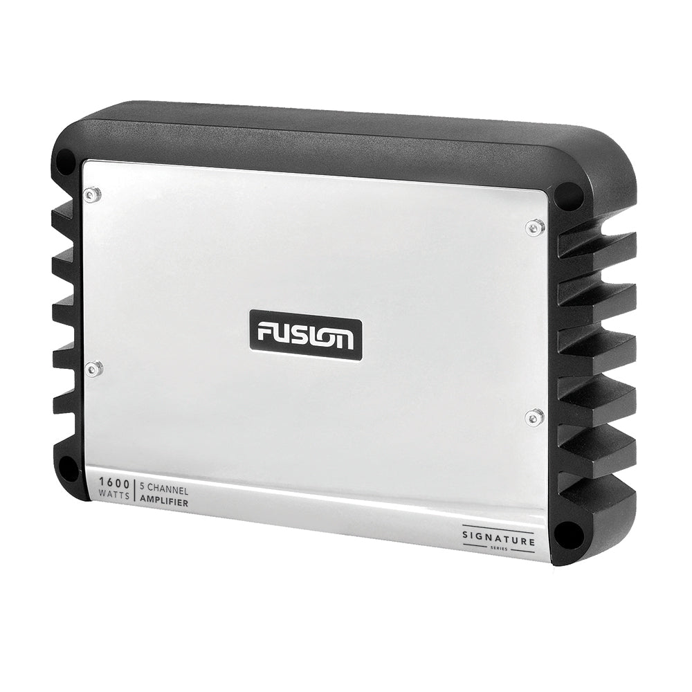 Fusion SG-DA51600 Signature Series - 1600W - 5 Channel Amplifier [010-01968-00] | Amplifiers by Fusion 