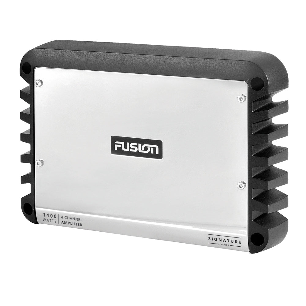 Fusion SG-DA41400 Signature Series - 1400W - 4 Channel Amplifier [010-01969-00] | Amplifiers by Fusion 