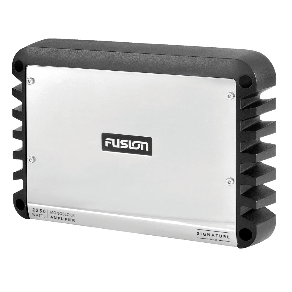 Fusion SG-DA12250 Signature Series - 2250W - Mono Amplifier [010-01970-00] | Amplifiers by Fusion 