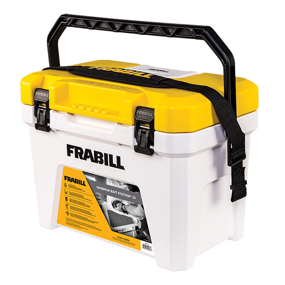 Frabill Magnum Bait Station - 13 Quart [FRBBA213]