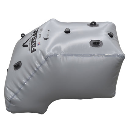 FATSAC Yamaha Jet Boat Custom 19 - 650 Pound Ballast Bag - Grey