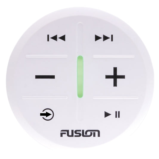 Fusion MS-ARX70W ANT Wireless Stereo Remote - White *3-Pack [010-02167-01-3]