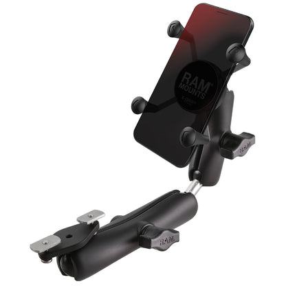 RAM Mount X-Grip Phone Mount f/Wheelchair Armrests