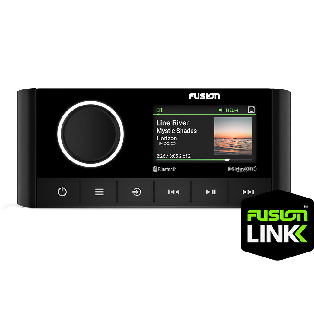 Fusion Apollo MS-RA670 Stereo w/AM/FM/BT/SiriusXM - 3 Zone w/DSP [010-02138-00] | Stereos by Fusion 