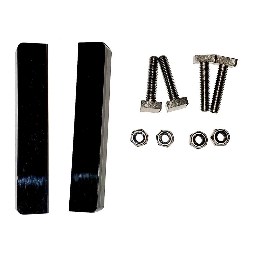 Fusion Stereo Flat Mount Kit