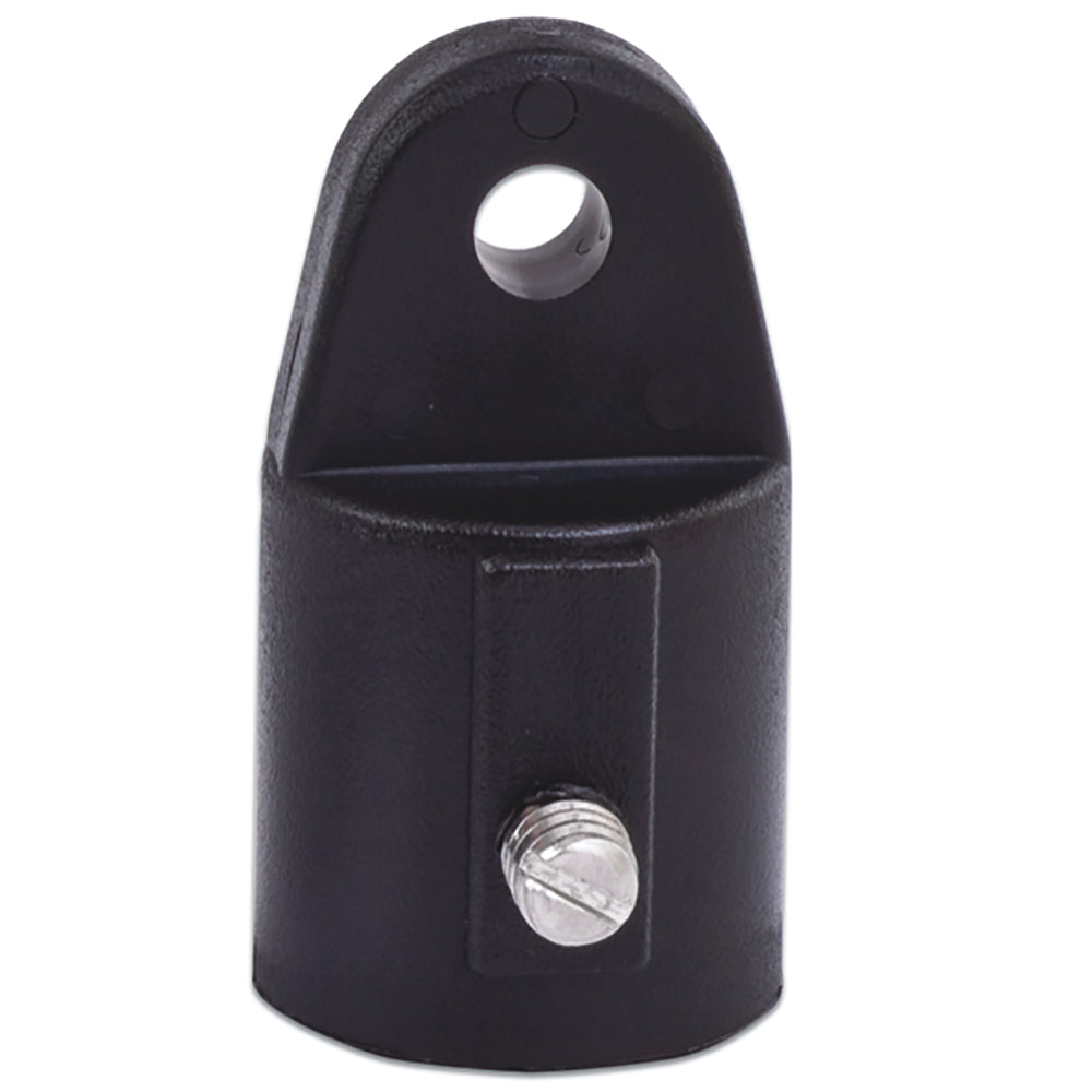 Sea-Dog Nylon Top Cap - Black - 7/8" [273100-1]