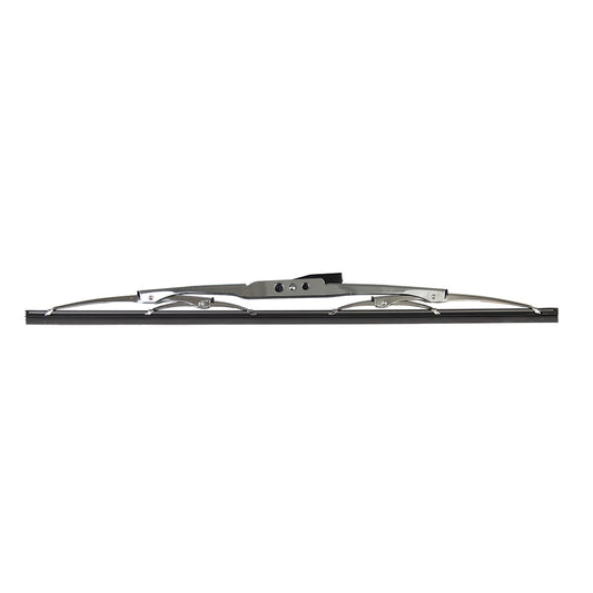 Marinco Deluxe Stainless Steel Wiper Blade - 20" [34020S]