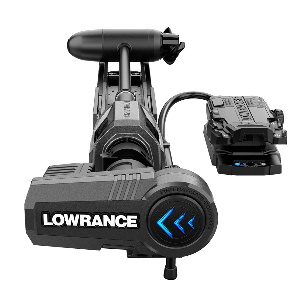 Lowrance Ghost Trolling Motor 47" Shaft f/24V or 36V Systems [000-14937-001] | Trolling Motors by Lowrance 