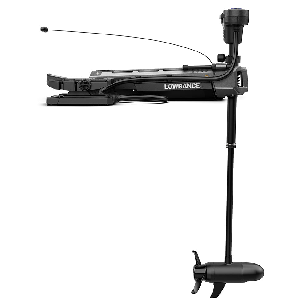 Lowrance Ghost Trolling Motor 47" Shaft f/24V or 36V Systems [000-14937-001] | Trolling Motors by Lowrance 