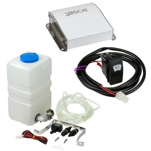 Sea-Dog Synchronized Wiper Control  Windshield Washer Kit [414800-3-414900-3]