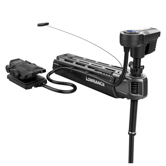 Lowrance Ghost Trolling Motor - 52"