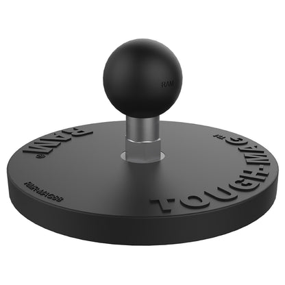 RAM Mount RAM Tough-Mag 88MM Diameter Ball Base