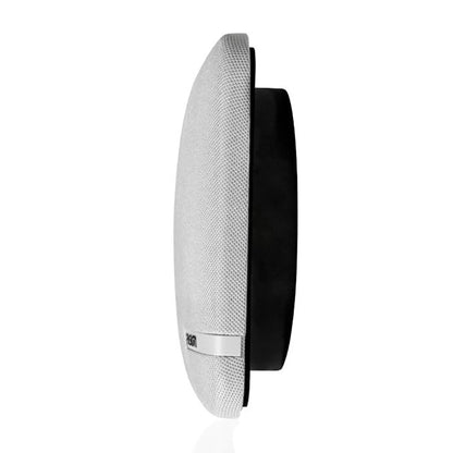 Fusion SM-F65CW SM Series 6.5" Shallow Mount Square Speakers - White Cloth Grill - 100W [010-02263-10] | Speakers by Fusion 