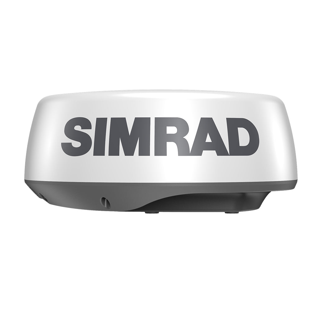 Simrad HALO20 20" Radar Dome w/10M Cable [000-14537-001] | Radars by Simrad 