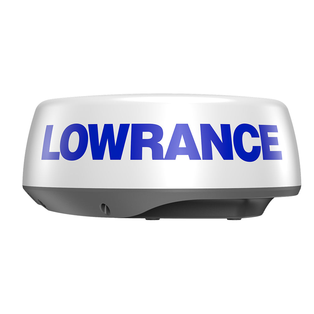 Lowrance HALO20 20" Radar Dome w/5M Cable [000-14543-001] | Radars by Lowrance 