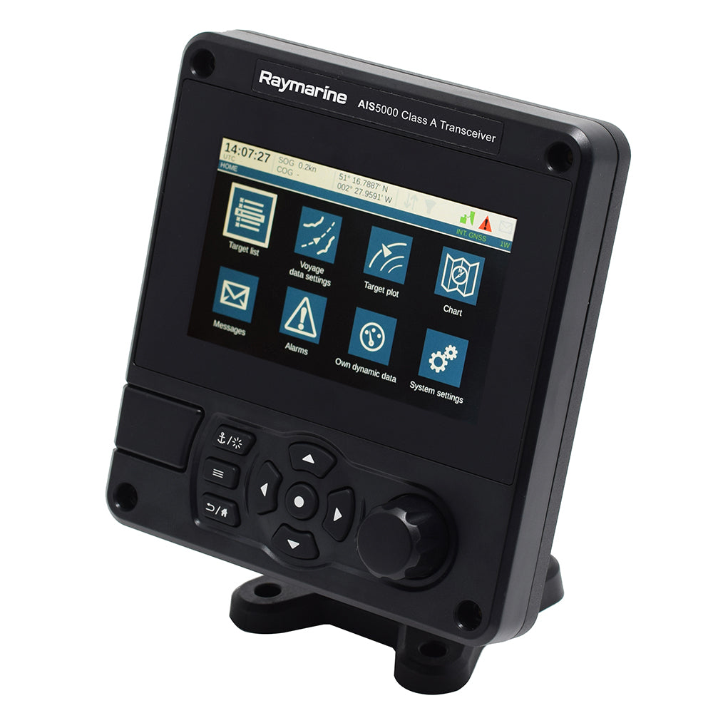 Raymarine AIS5000 AIS Transceiver for Maritime First Responders [E70529] | AIS Systems by Raymarine 