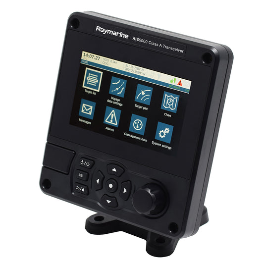 Raymarine AIS5000 AIS Transceiver for Maritime First Responders [E70529] | AIS Systems by Raymarine 