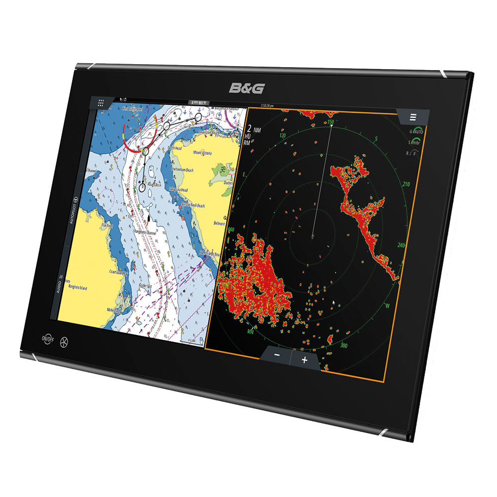 BG ZeusS Glass Helm 16" Display Only [000-15048-001] | Marine Monitors by B&G 