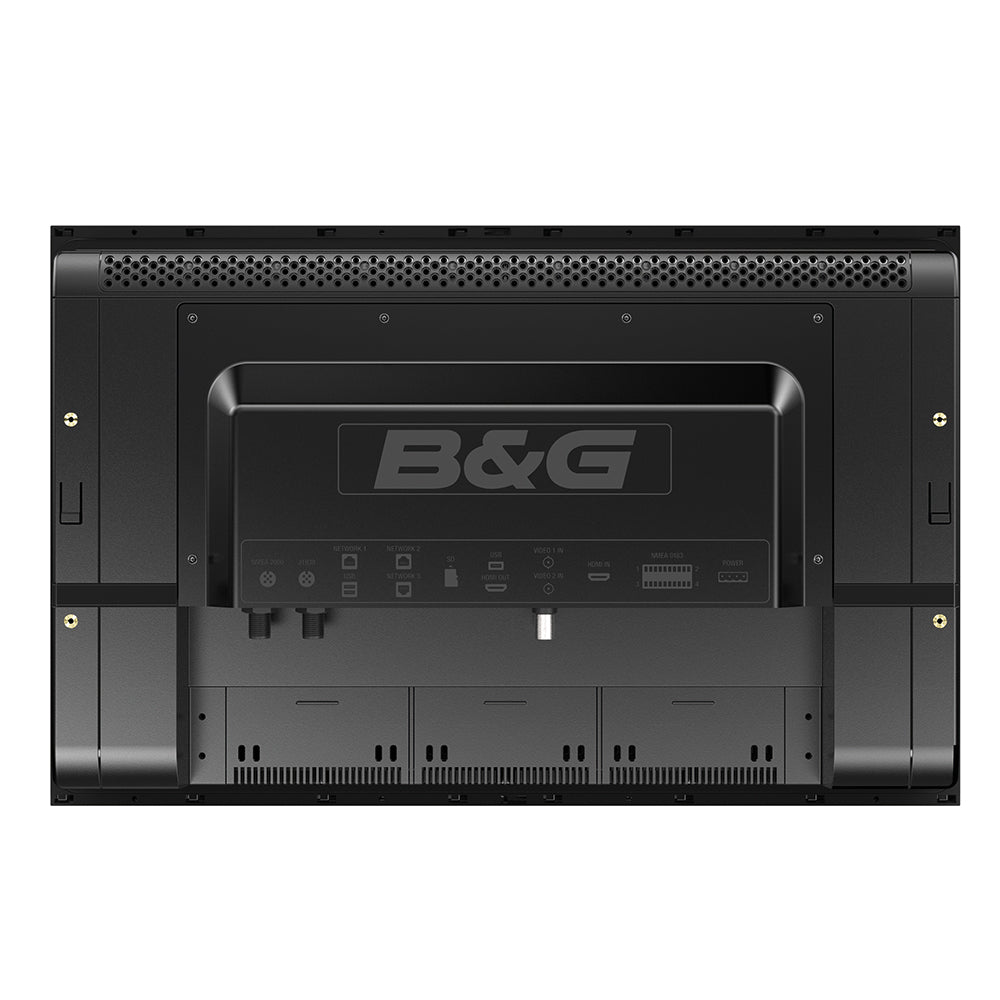 BG ZeusS 19" Glass Helm System Pack [000-15130-001] | Marine Monitors by B&G 