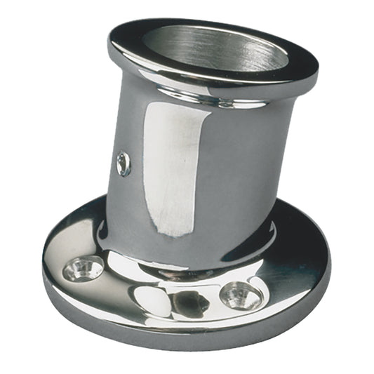 Sea-Dog Stainless Steel Flag Pole Socket - 1" [491912-1]