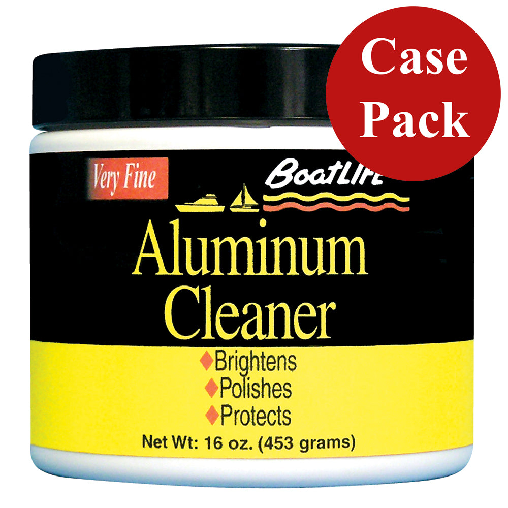 BoatLIFE Aluminum Cleaner - 16oz *Case of 12*