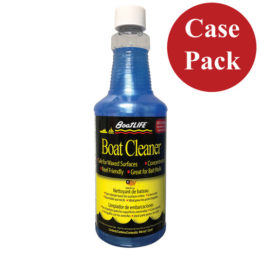 BoatLIFE Boat Cleaner - 32oz *Case of 12*