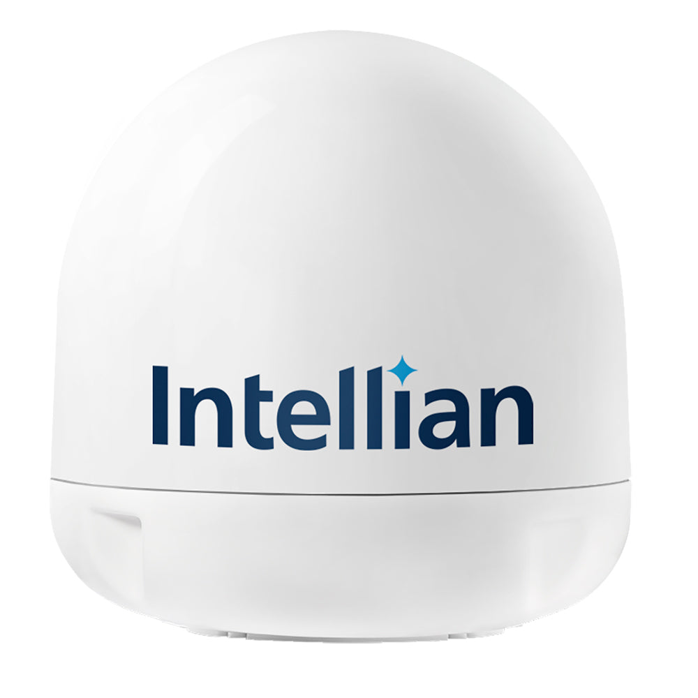 Intellian i5/i5P Empty Dome  Base Plate Assembly