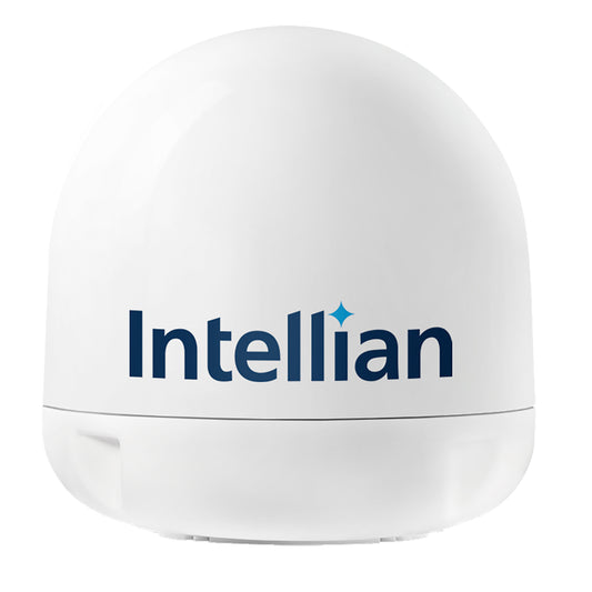 Intellian i5/i5P Empty Dome  Base Plate Assembly