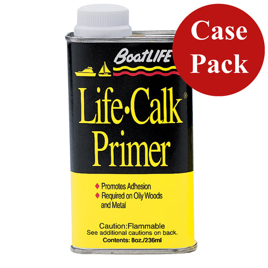 BoatLIFE Life-Calk Primer - 8oz *Case of 12*