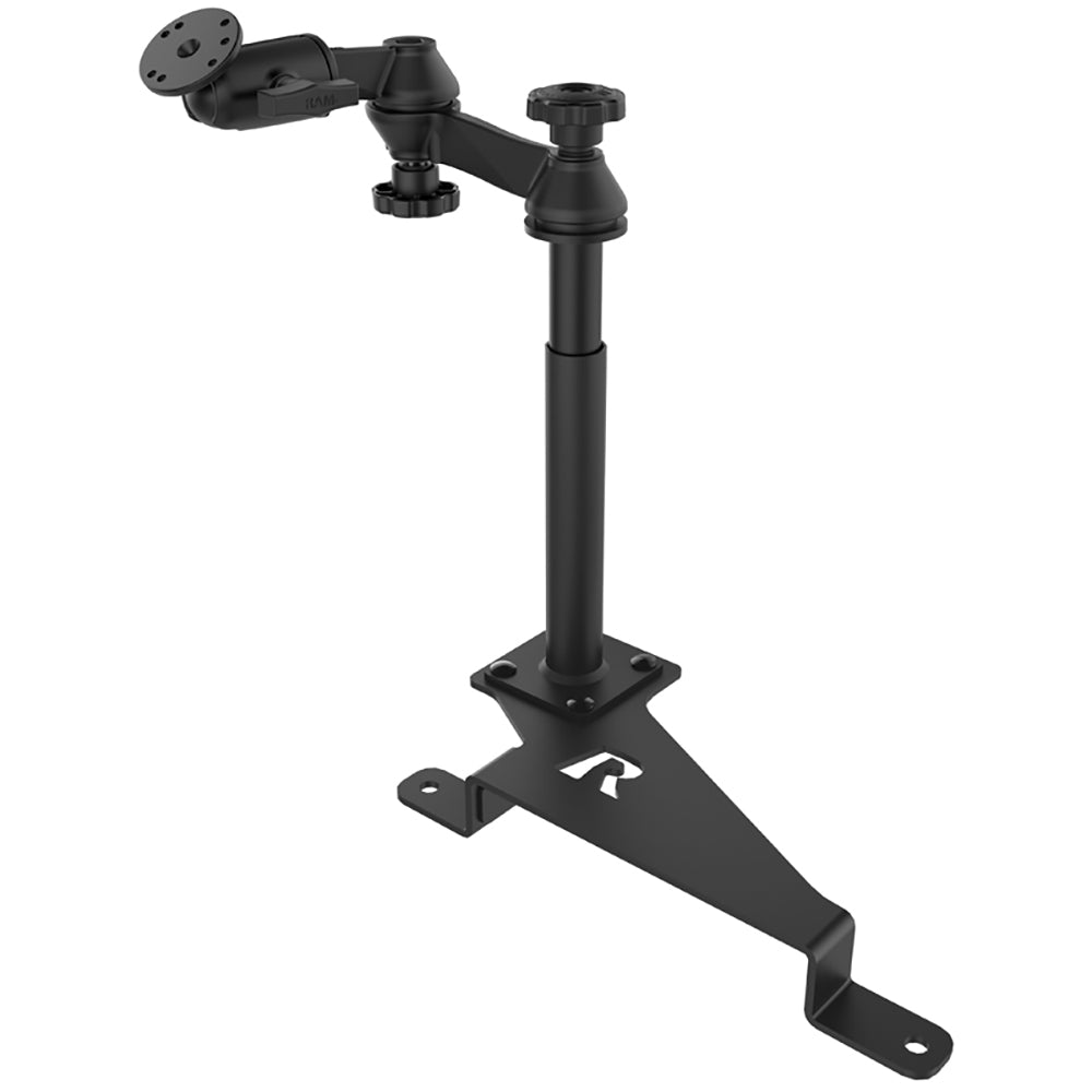 RAM Mount RAM No-Drill Mount f/17-20 Ford F-Series + More