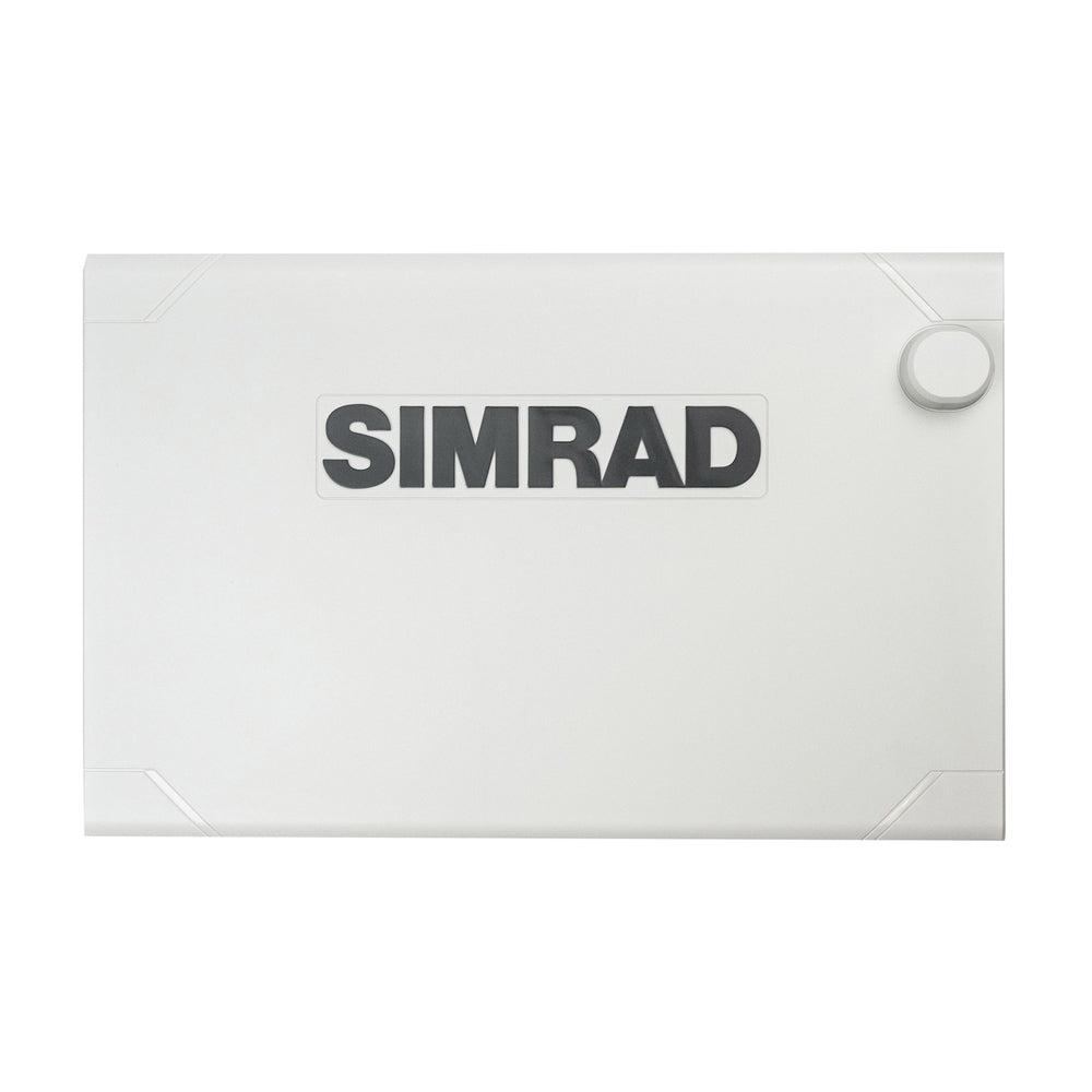 Simrad Suncover f/NSS12 evo3 [000-13742-001] | Accessories by Simrad 