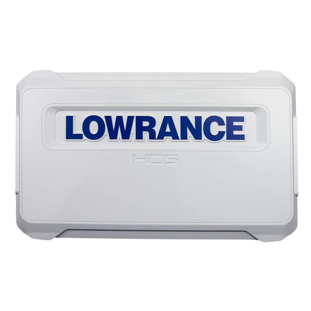 Lowrance Suncover f/HDS-9 LIVE Display [000-14583-001] | Accessories by Lowrance 