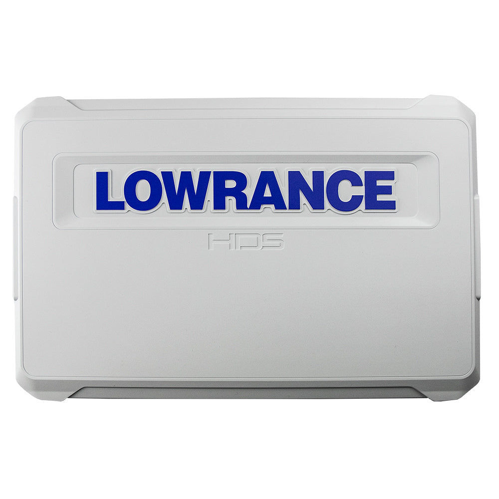 Lowrance Suncover f/HDS-12 LIVE Display [000-14584-001] | Accessories by Lowrance 