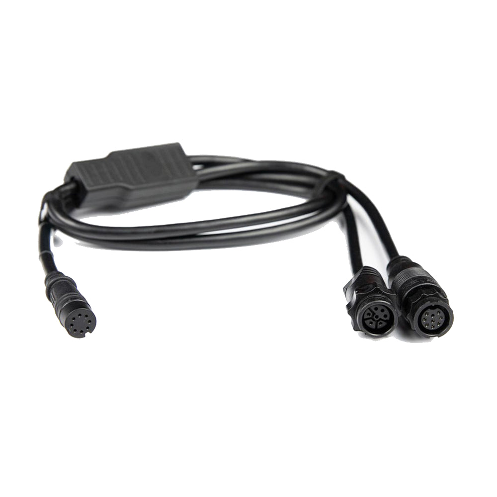 Lowrance HOOK2/Reveal Transducer Y-Cable [000-14412-001] | Accessories by Lowrance 