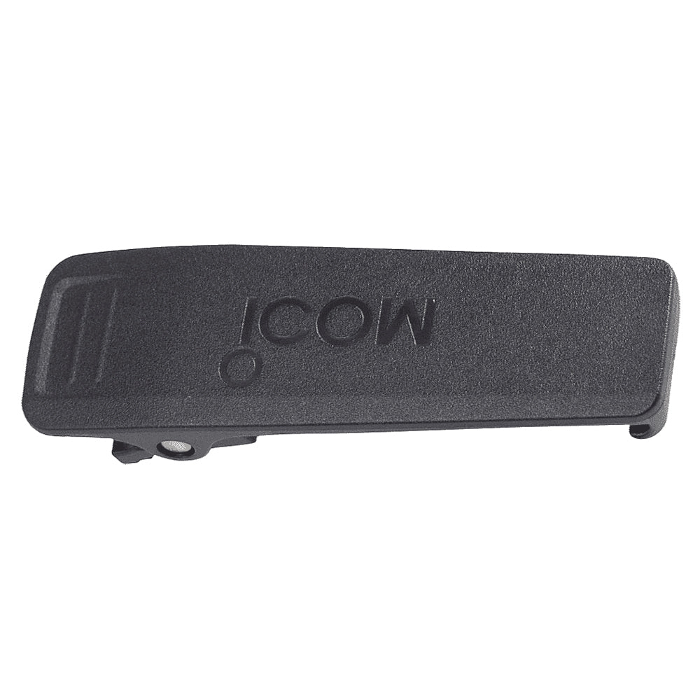 Icom Standard Belt Clip f/M85  M85IS [MBB3] | Accessories by Icom 