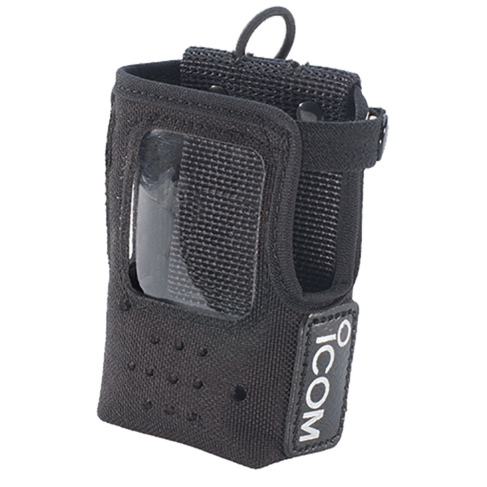 Icom Nylon Case w/Clip f/F52D, M85  M85IS [NCF1052C] | Accessories by Icom 