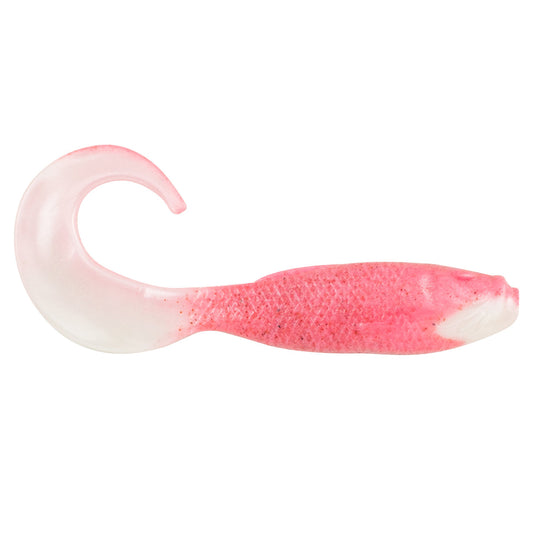 Berkley Gulp! Saltwater Swimming Mullet 6" - Pink Shine