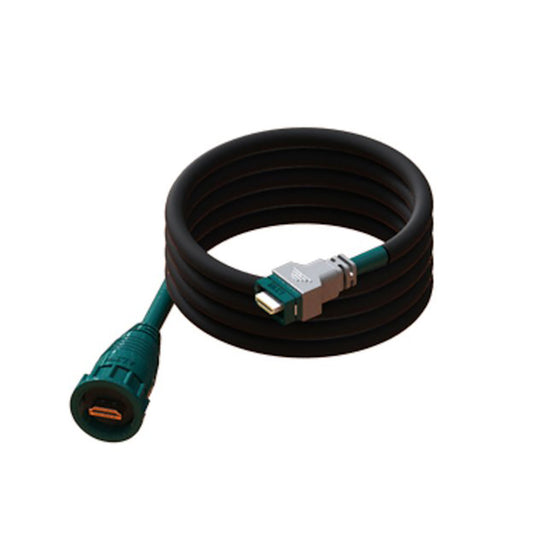 Lowrance Waterproof HDMI Cable M to std M - 3M [000-12742-001] | Accessories by Lowrance 