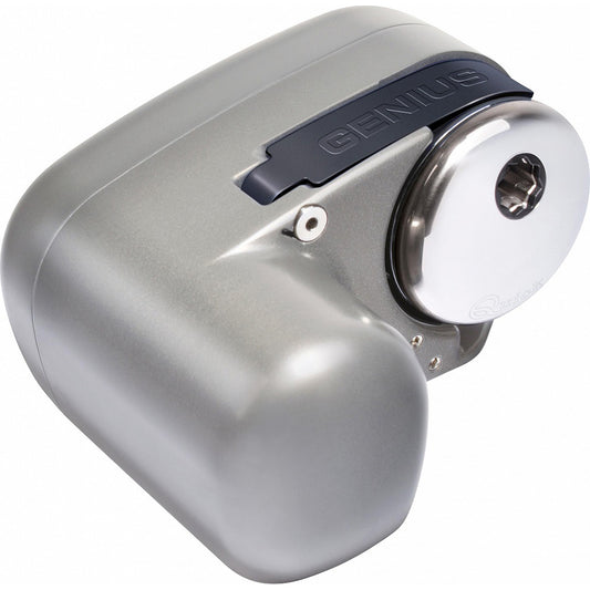 Quick Genius GP2 2000FF Windlass - Automatic Free-Fall System - 800W, 12V, 8MM or 5/16" Gypsy