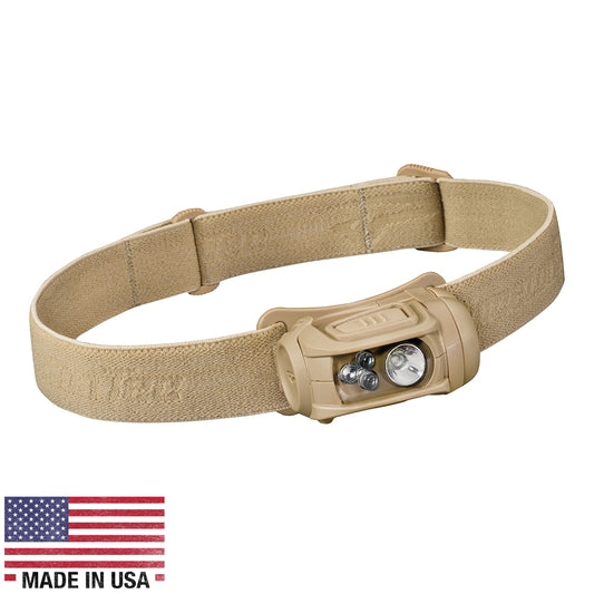 Princeton Tec REMIX LED Headlamp - Tan [RMX300-RD-TN]