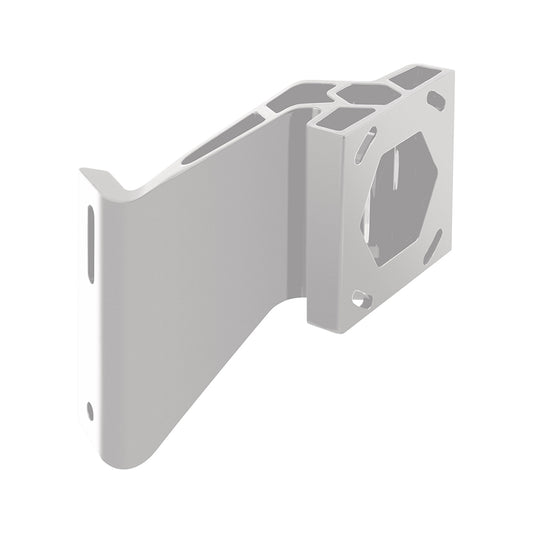 Minn Kota Raptor 4" Jack Plate Adapter Bracket - Starboard - White [1810365]