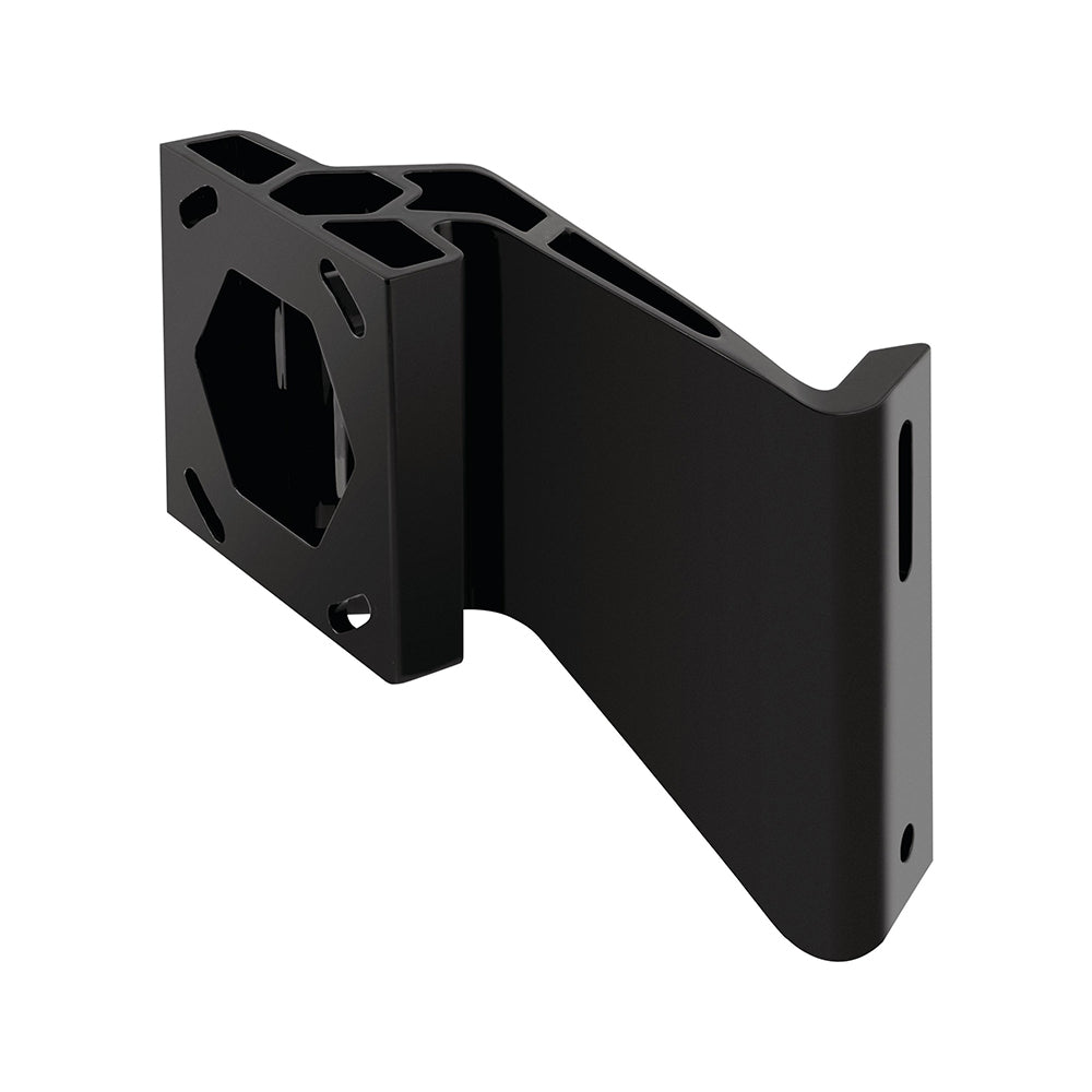 Minn Kota 4" Raptor Jack Plate Adapter Bracket - Port - Black [1810361]